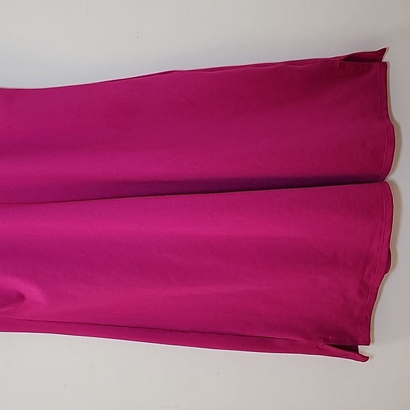 Alo Yoga Charmed Pink Tennis Sleeveless Polo Mini  Dress Size Small - Picture 16 of 16